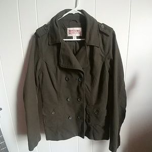 Mossimo Medium Corduroy Jacket